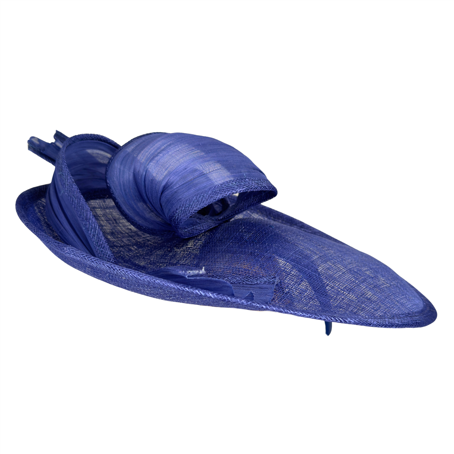 Adelaide Fascinator Cobalt
