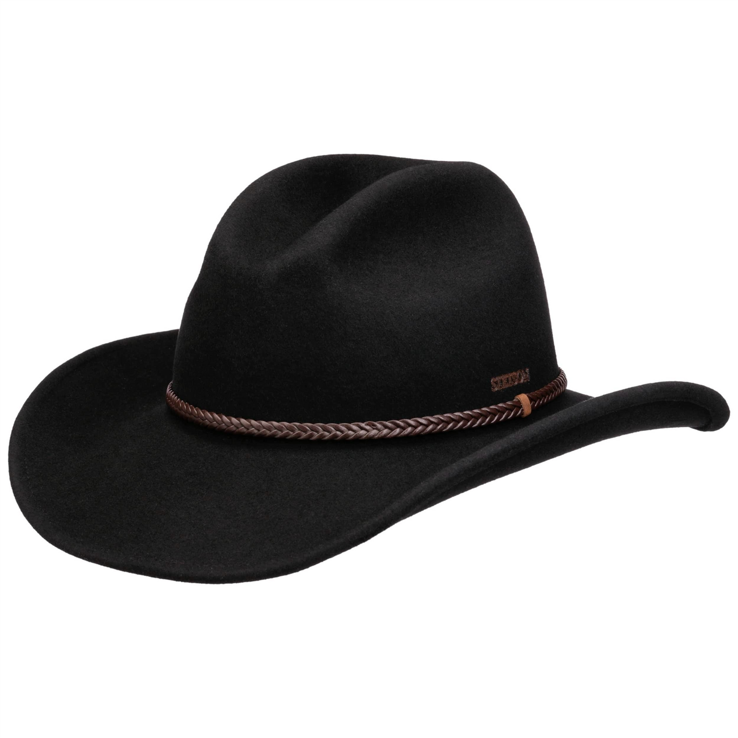 San Angelo Western Woolfelt