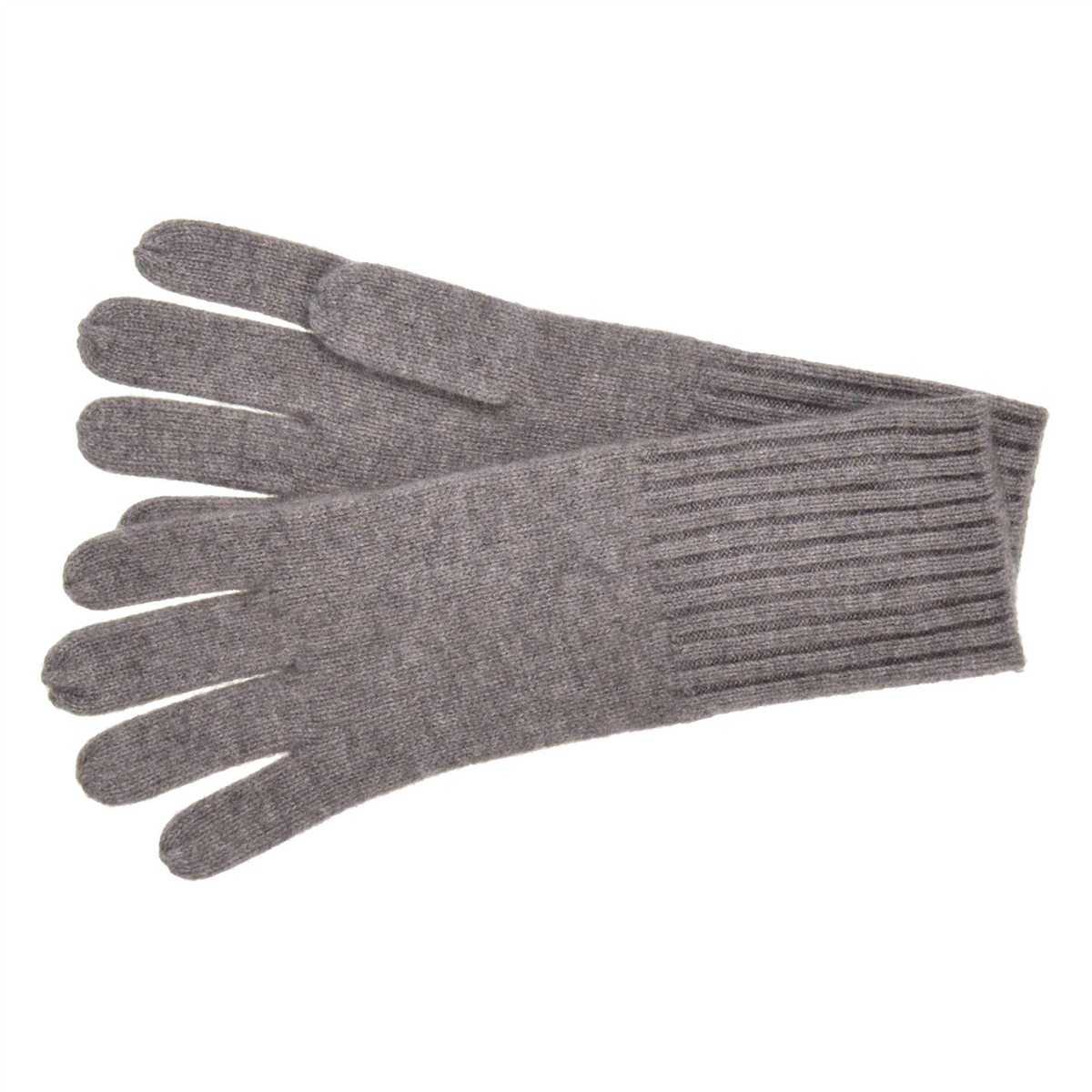 Finger Gloves Cashmere Taupe