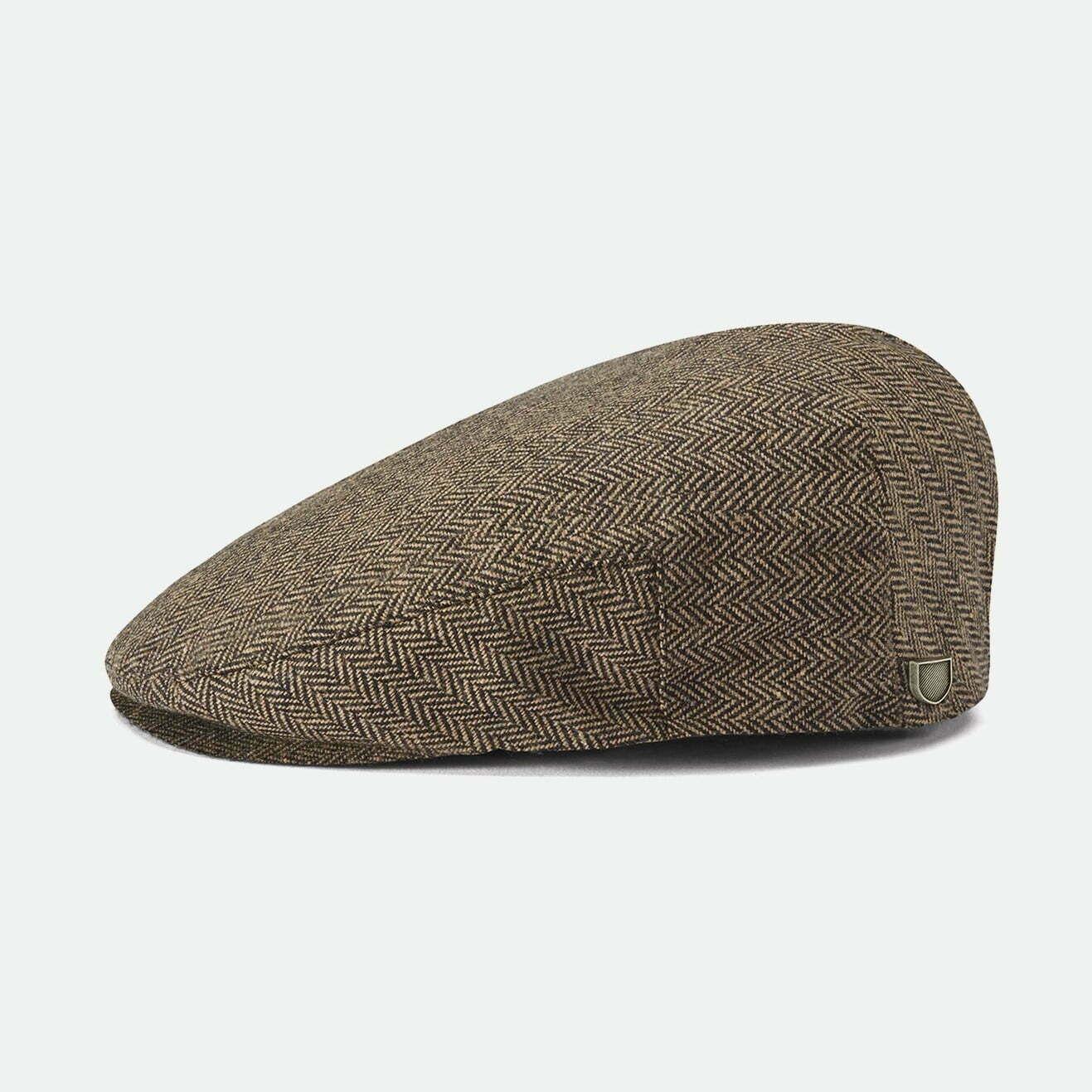 Hooligan Snap Cap Brown