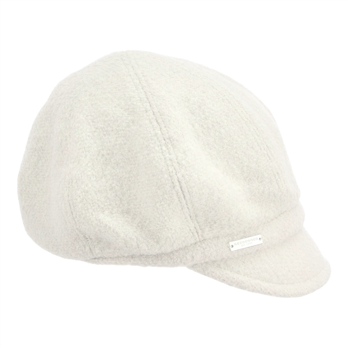 Balloon Cap Aveline White