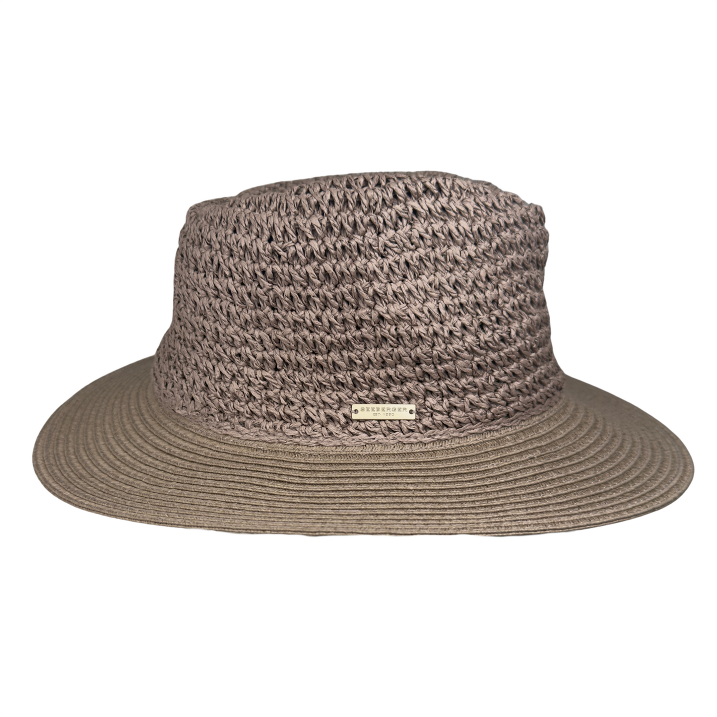 Ramona Straw Taupe