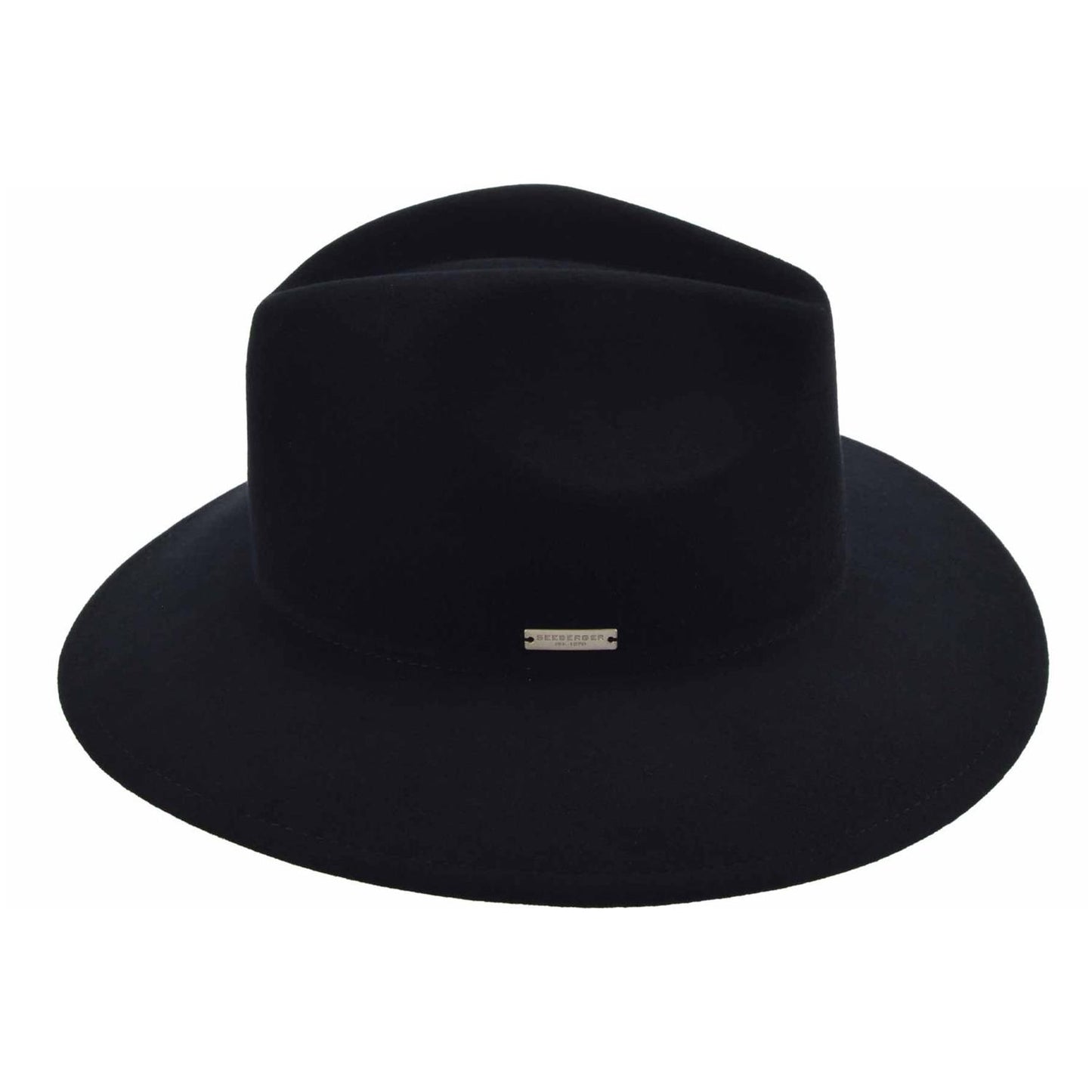 Woolfelt Fedora Black