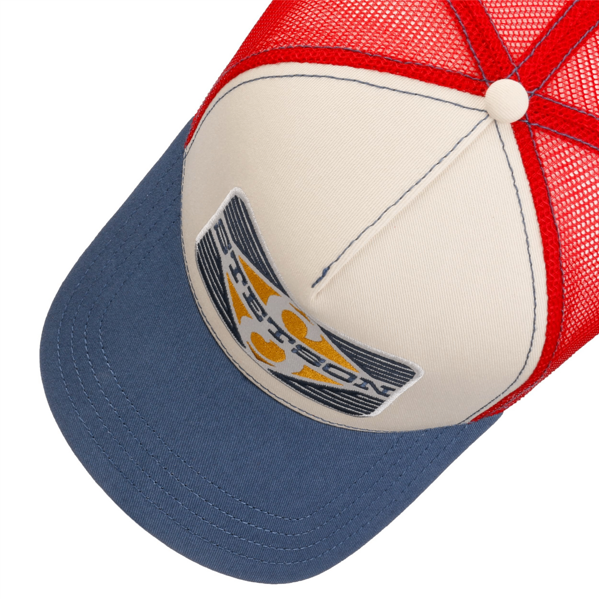 Trucker Cap Rhombus