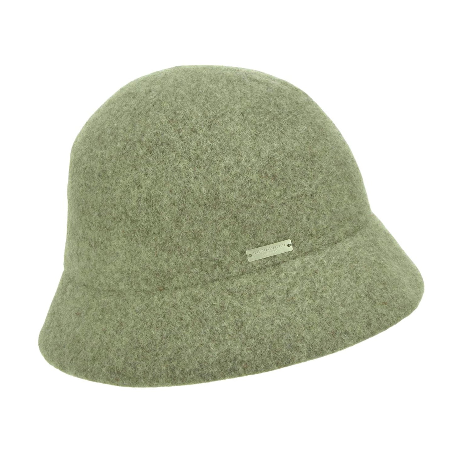 Wool Bucket Pine Green