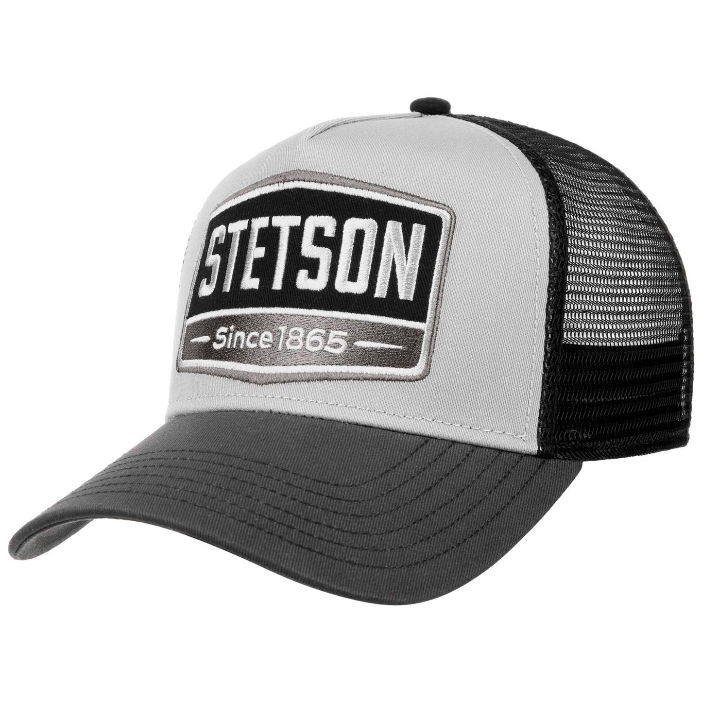 Trucker Cap Gasoline Grey