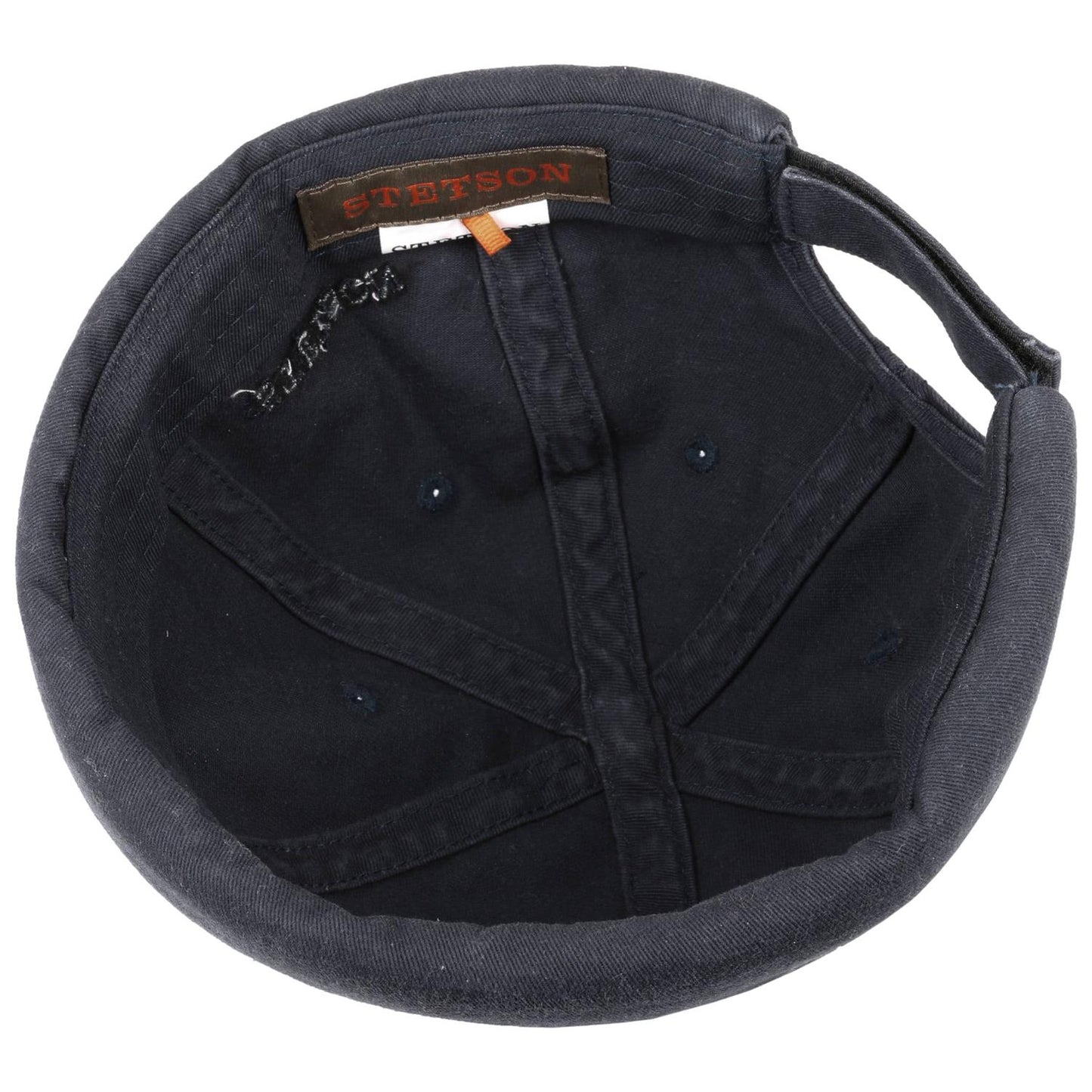 Docker Cotton Blue
