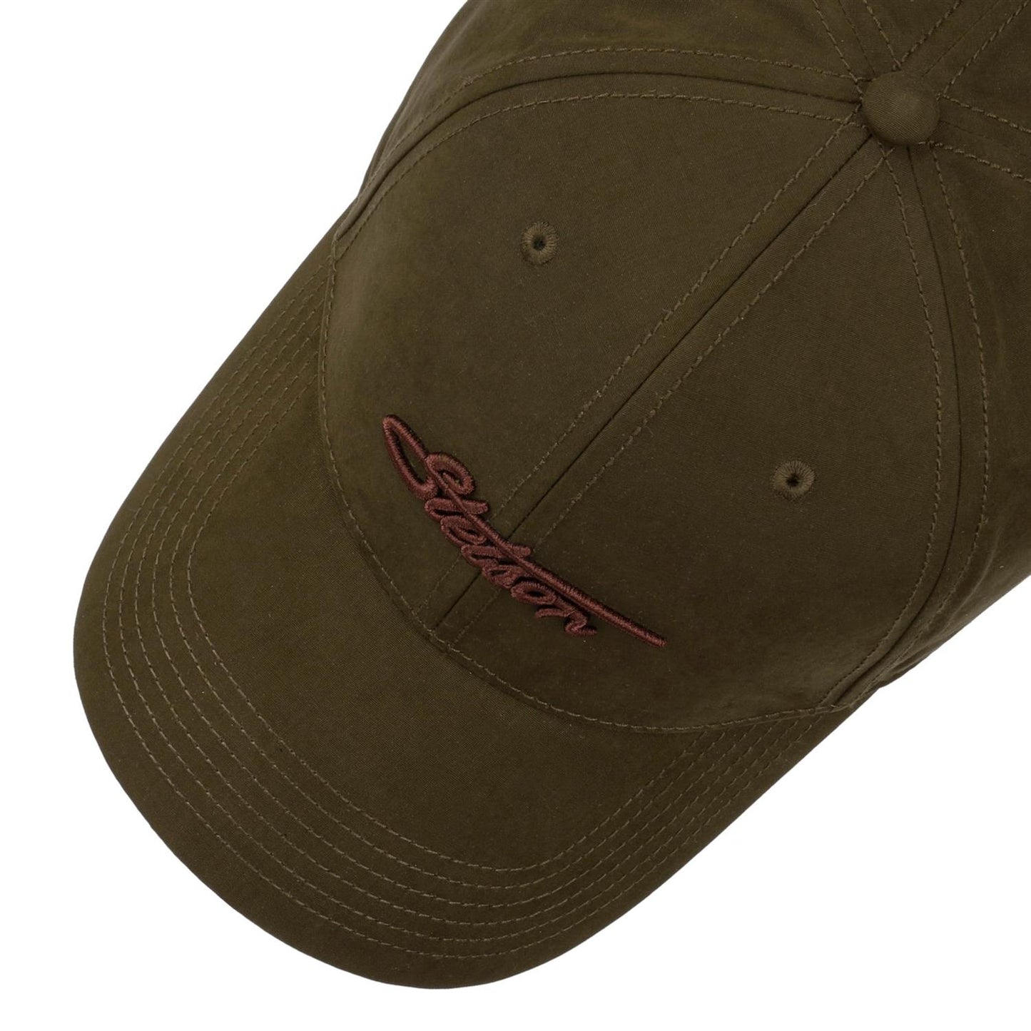 Baseball Cap Waxed Cotton WR
