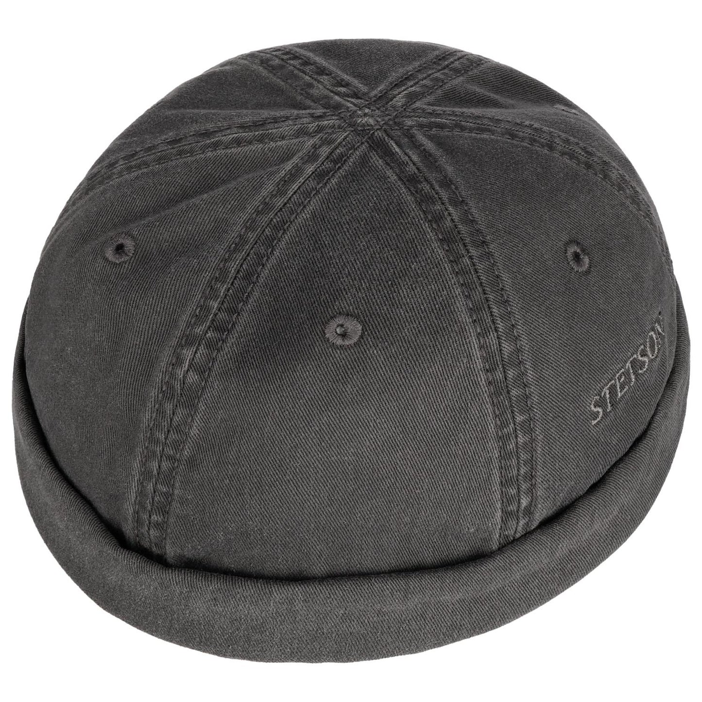 Docker Cotton Grey