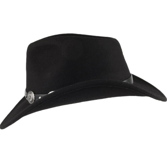 Tombstone Cowboy Black