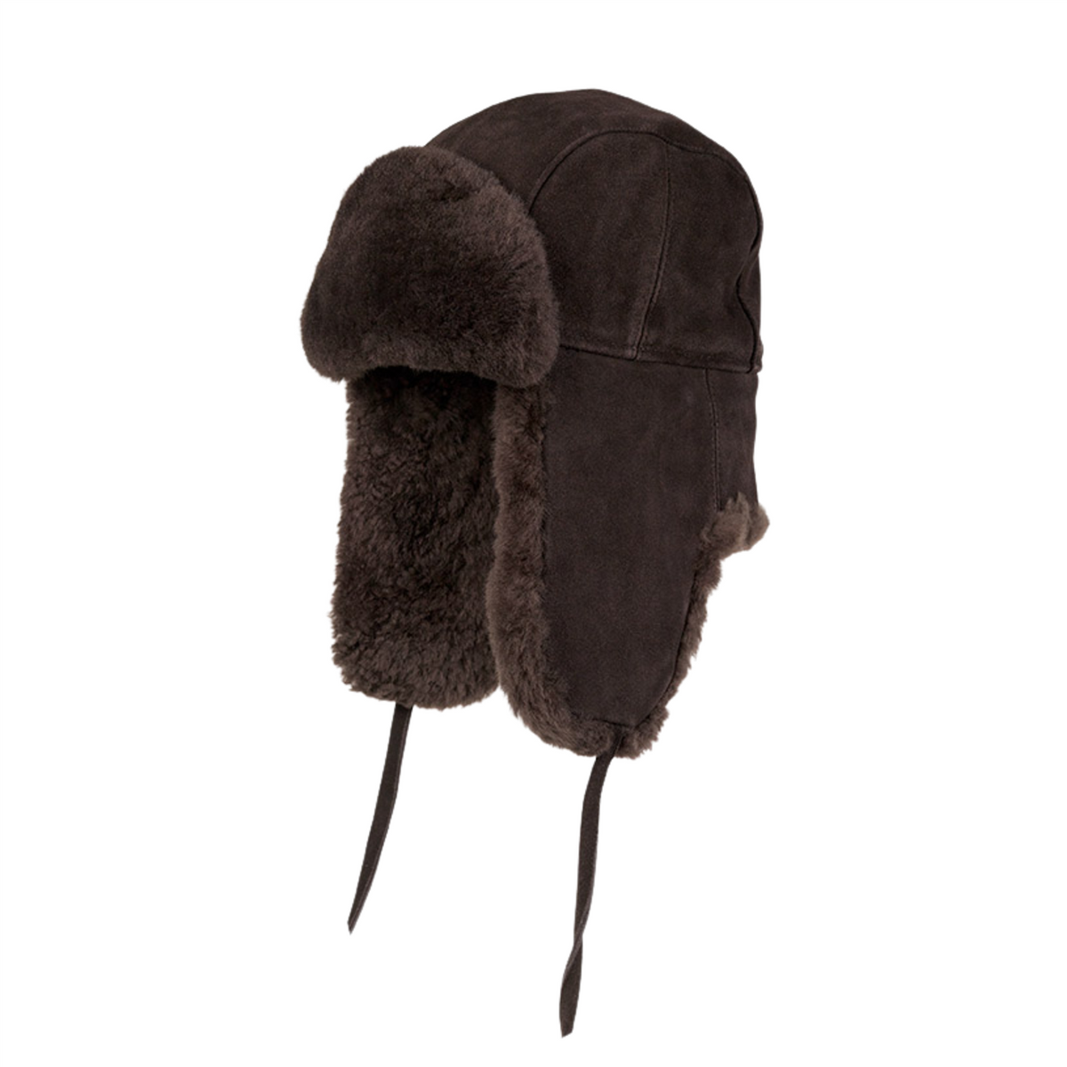 Goat Suede Sheep Brown