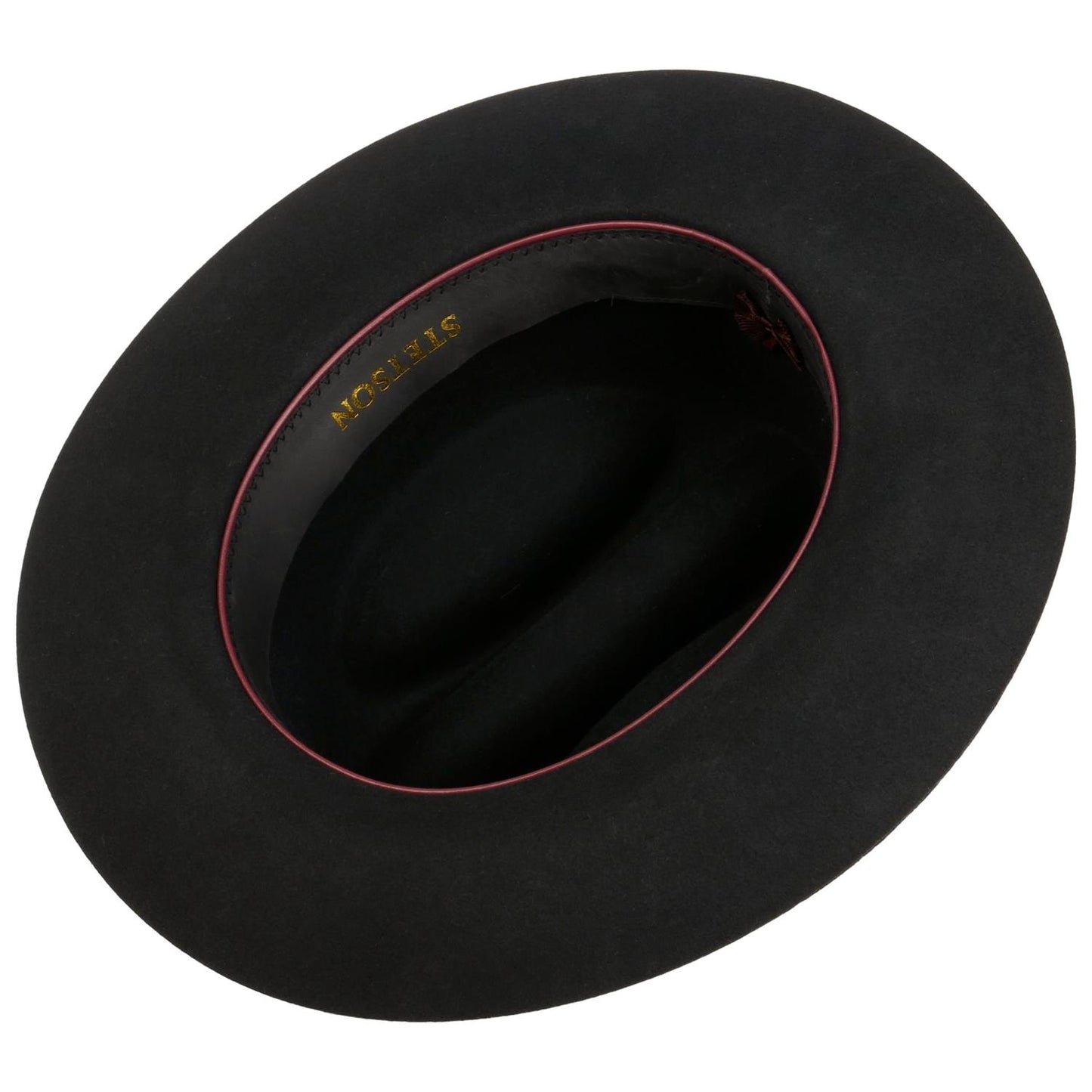 Open Road Woolfelt/Cashmere Black