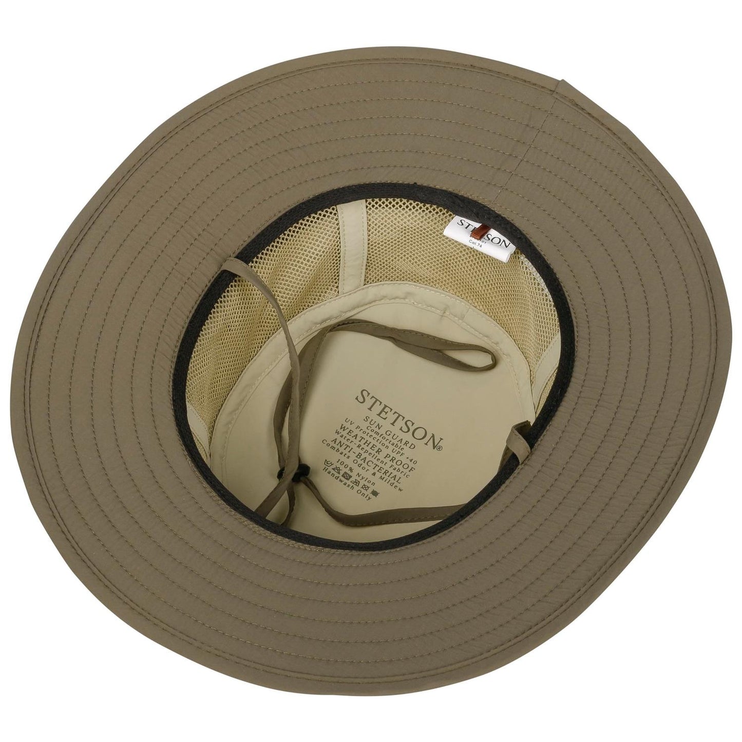 Bucket Outdoor Vented Beige