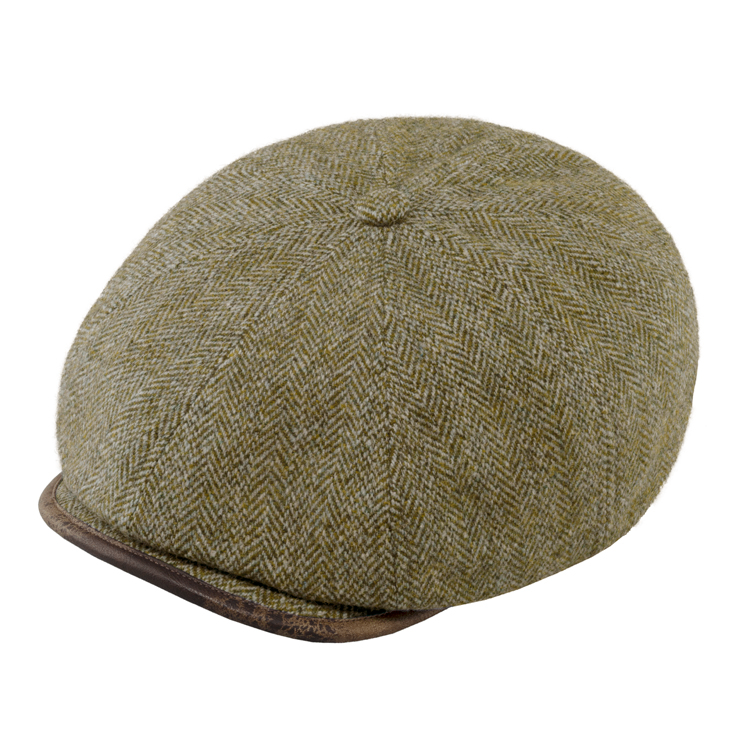 8-Panel Olive