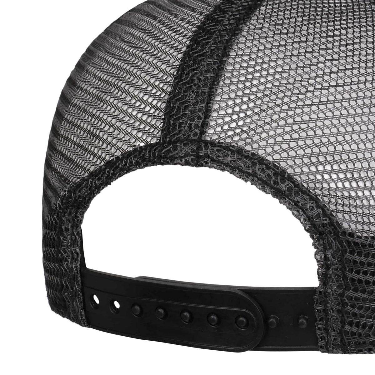 Trucker Cap American Heritage Classic Black