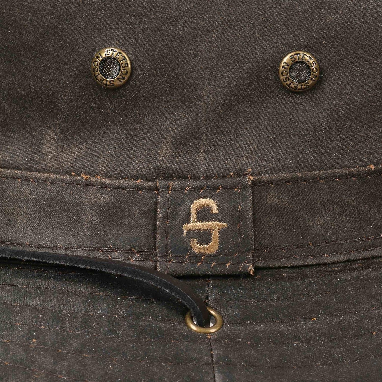 Diaz Outdoor CO/PES Brown