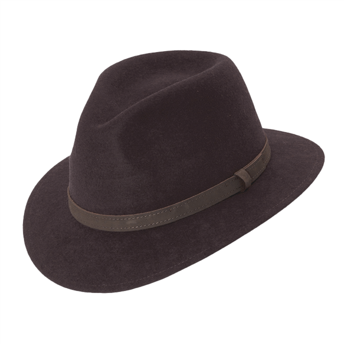 OutBird Wool Dark Brown
