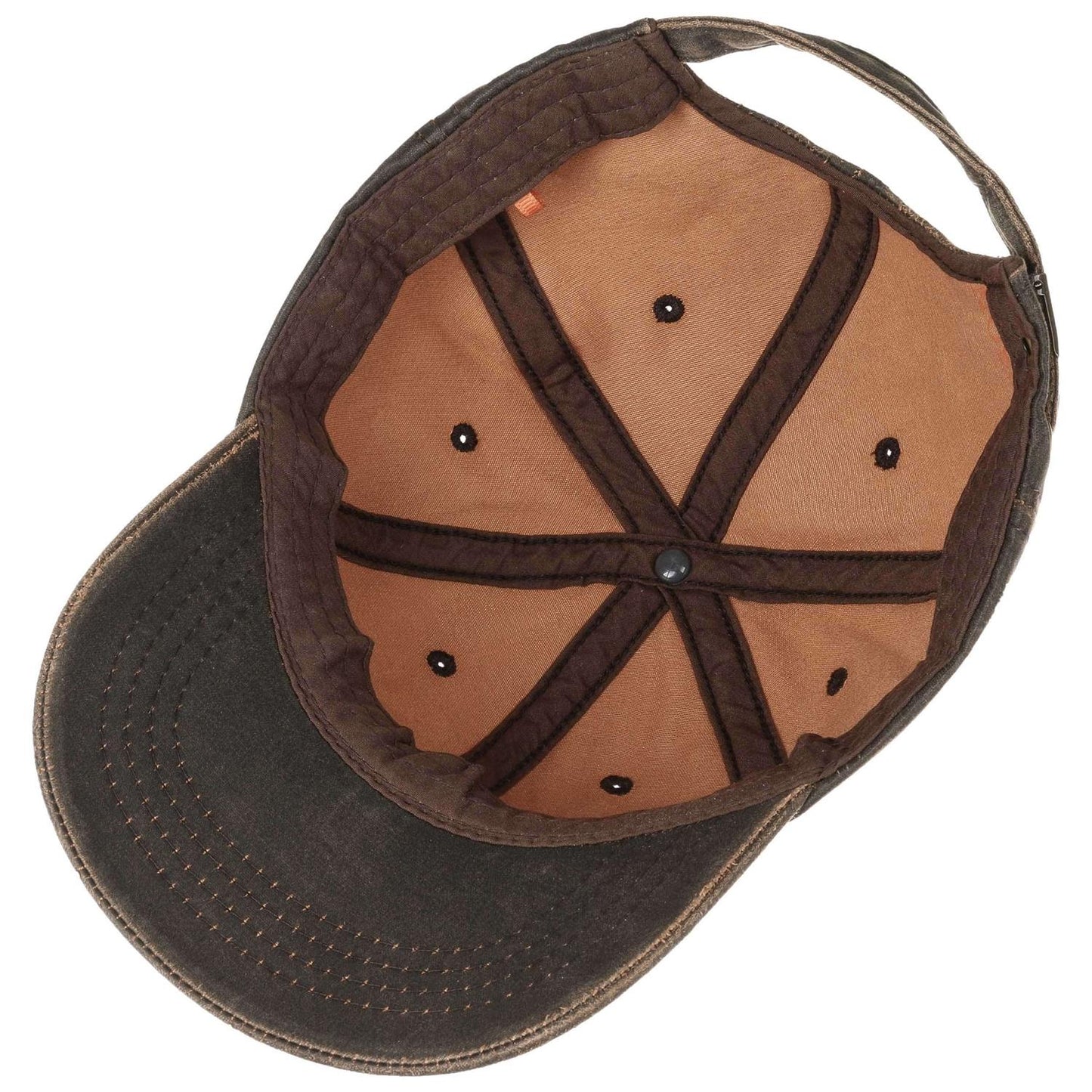 Baseball CO/PES Brown