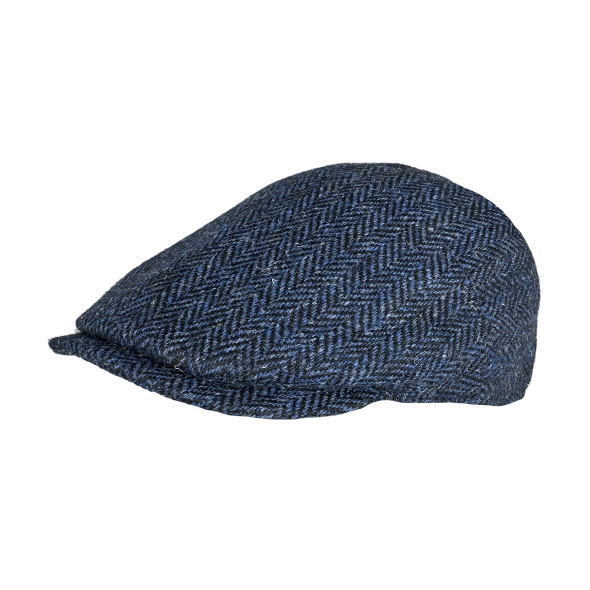 Blue Line City Harris Tweed Blue