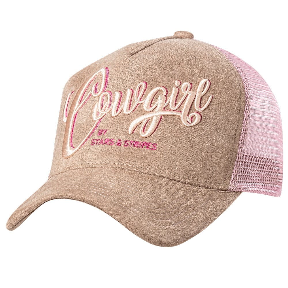 Trucker Cowgirl