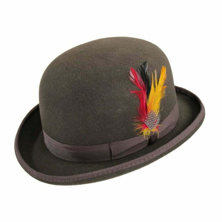 Bowler Brown