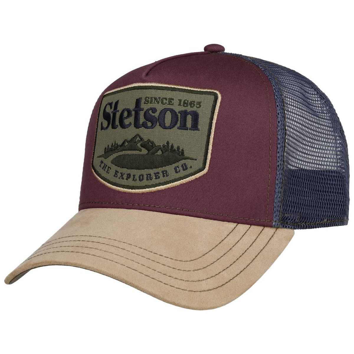 Trucker Cap Explorer