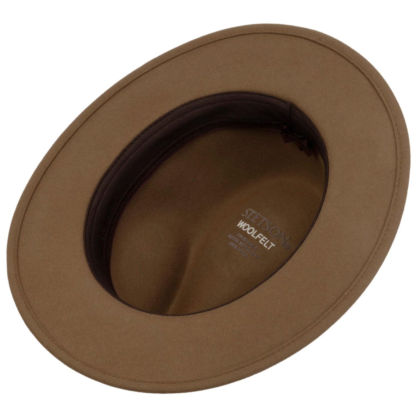 Traveller Softfelt Chestnut