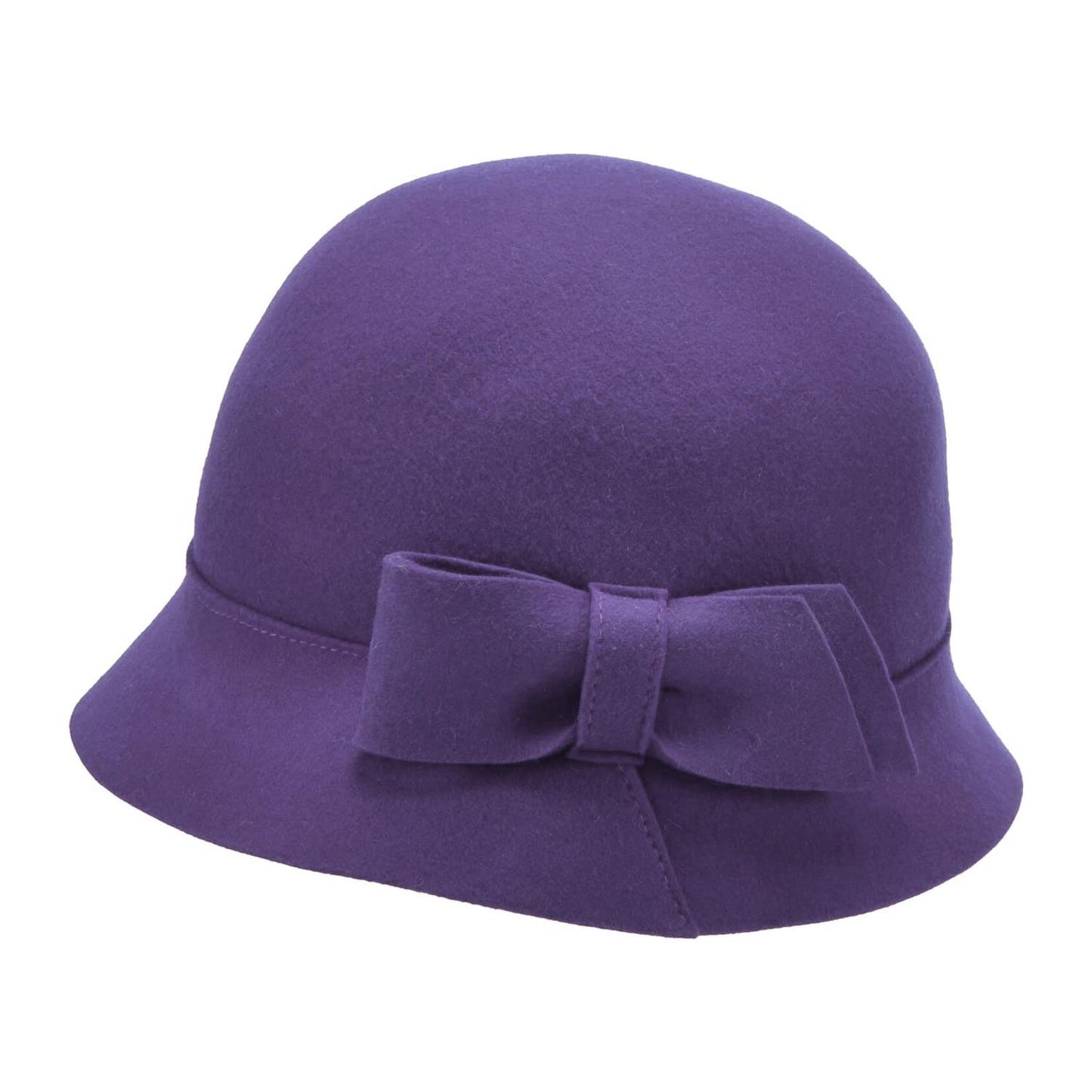 Athea Woolfelt Purple