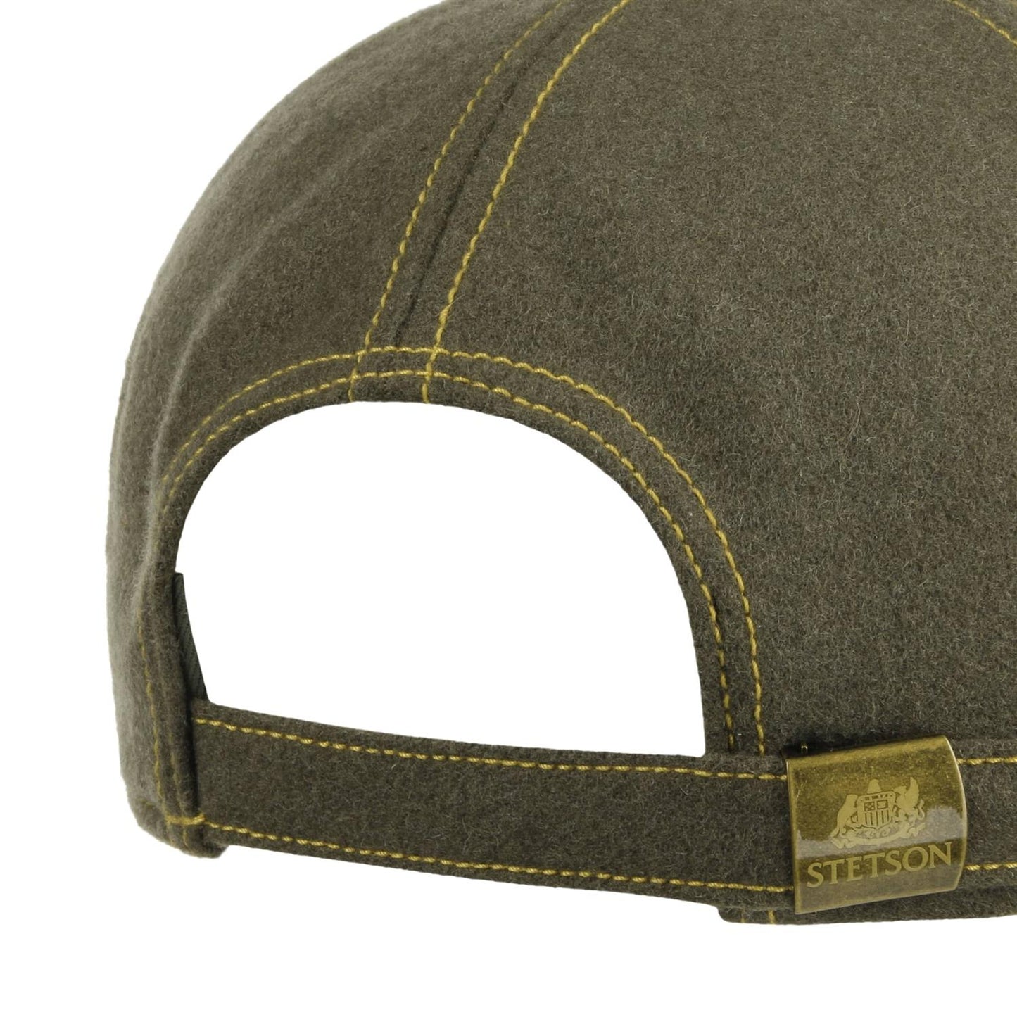 Trucker Cap Wool Piston