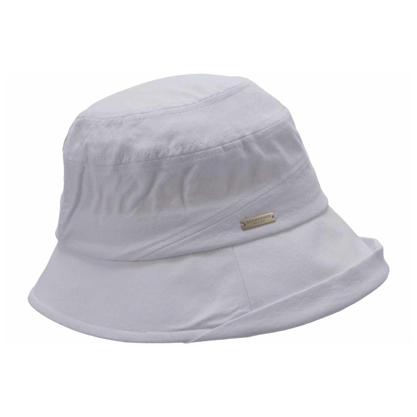 Bucket Ella White