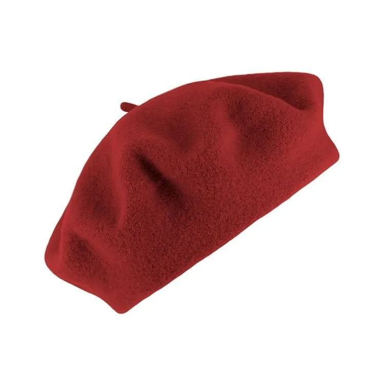 Lady Alpelue Pin Red