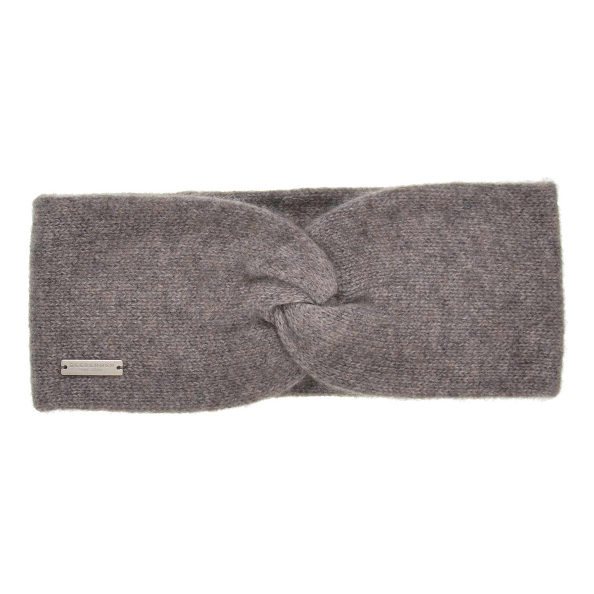 Headband Cashmere Taupe