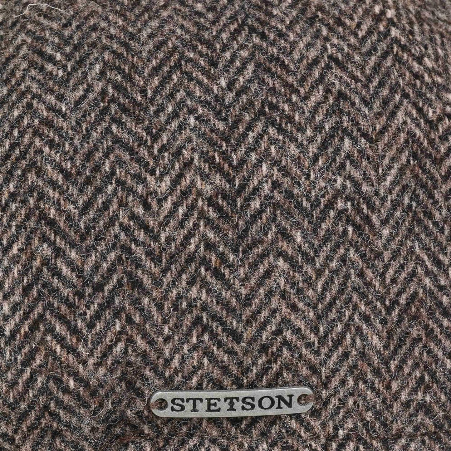Texas Woolrich Herringbone Grey