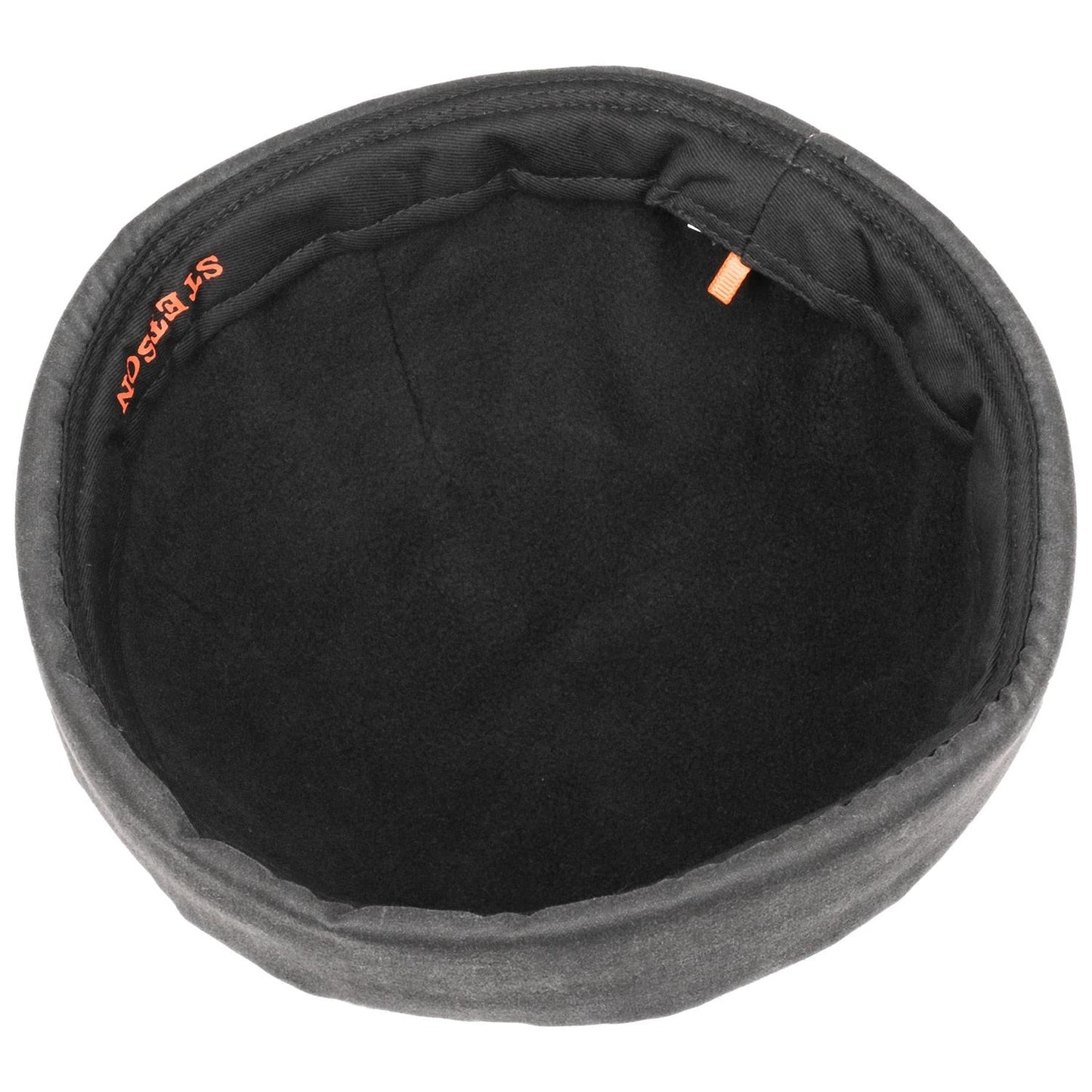 Docker Winter CO/PES Black