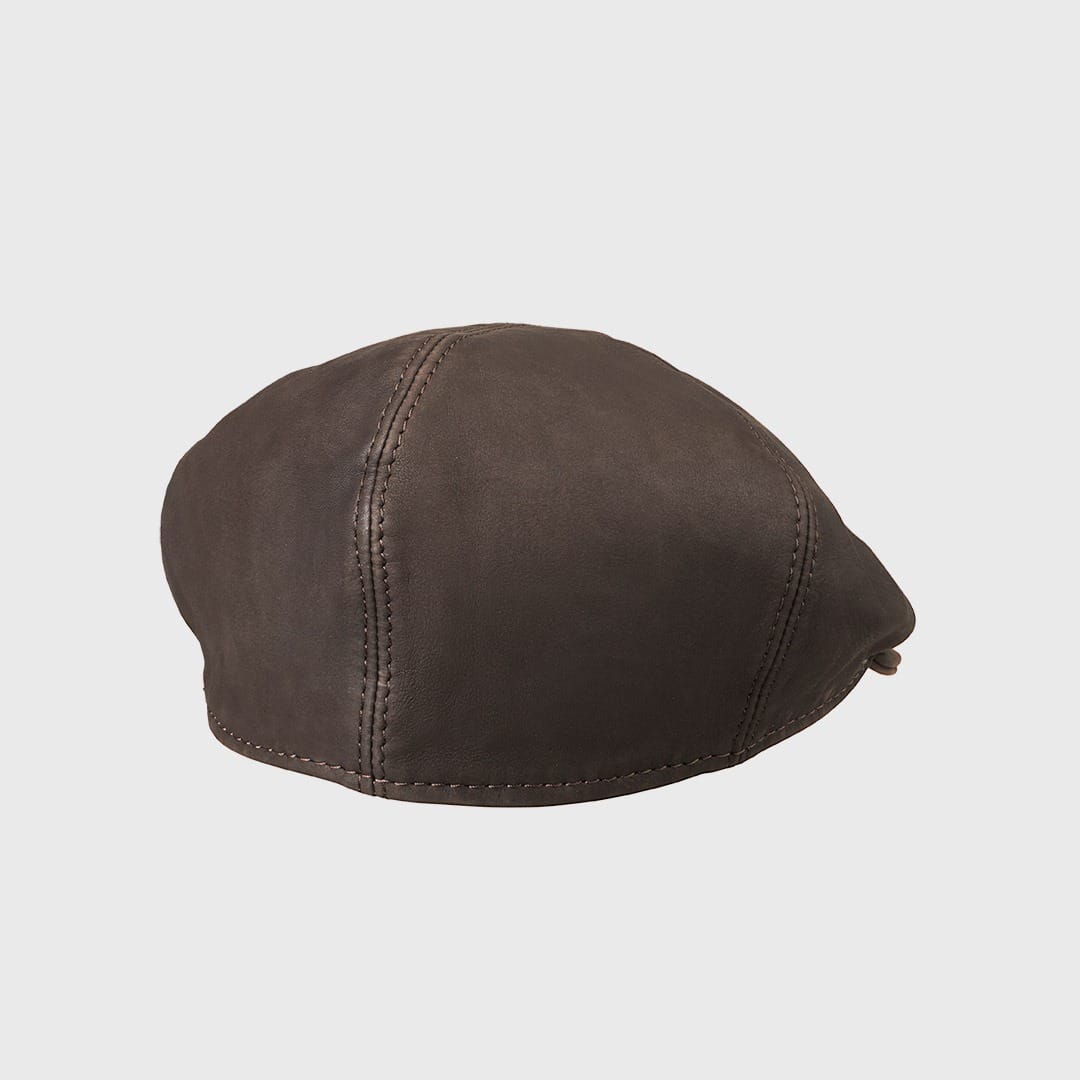 Rebel Nappa Wax Brown