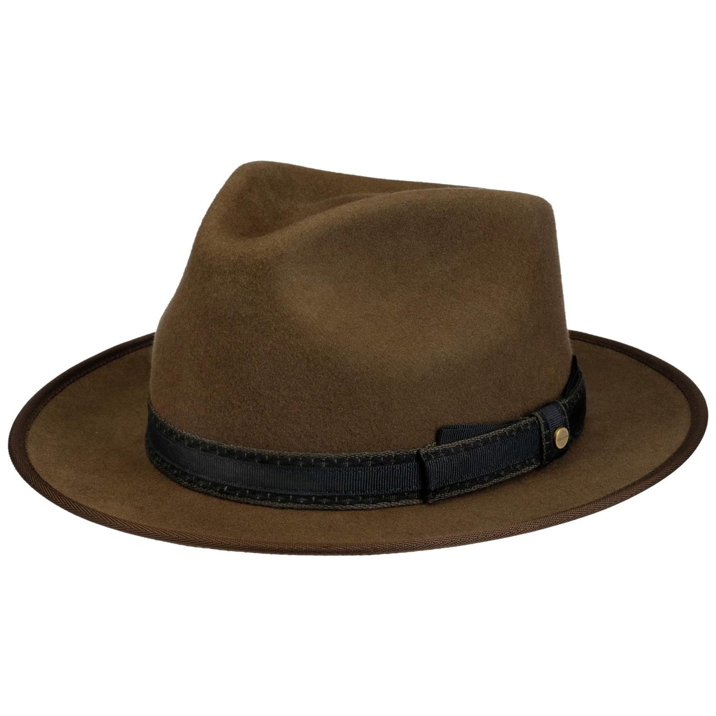 Crosby Fedora Woolfelt