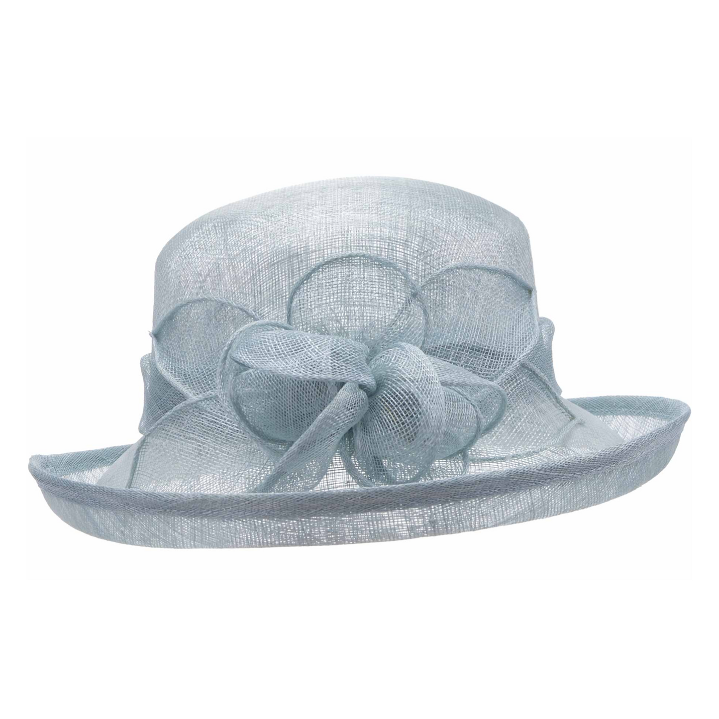 Lora Selskapshatt Light Blue