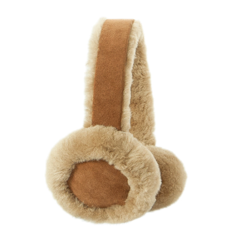 Cleveland Earmuffs Camel