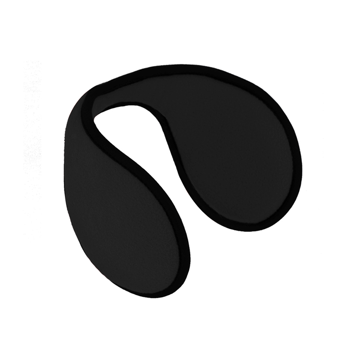 Ørevarmere Black