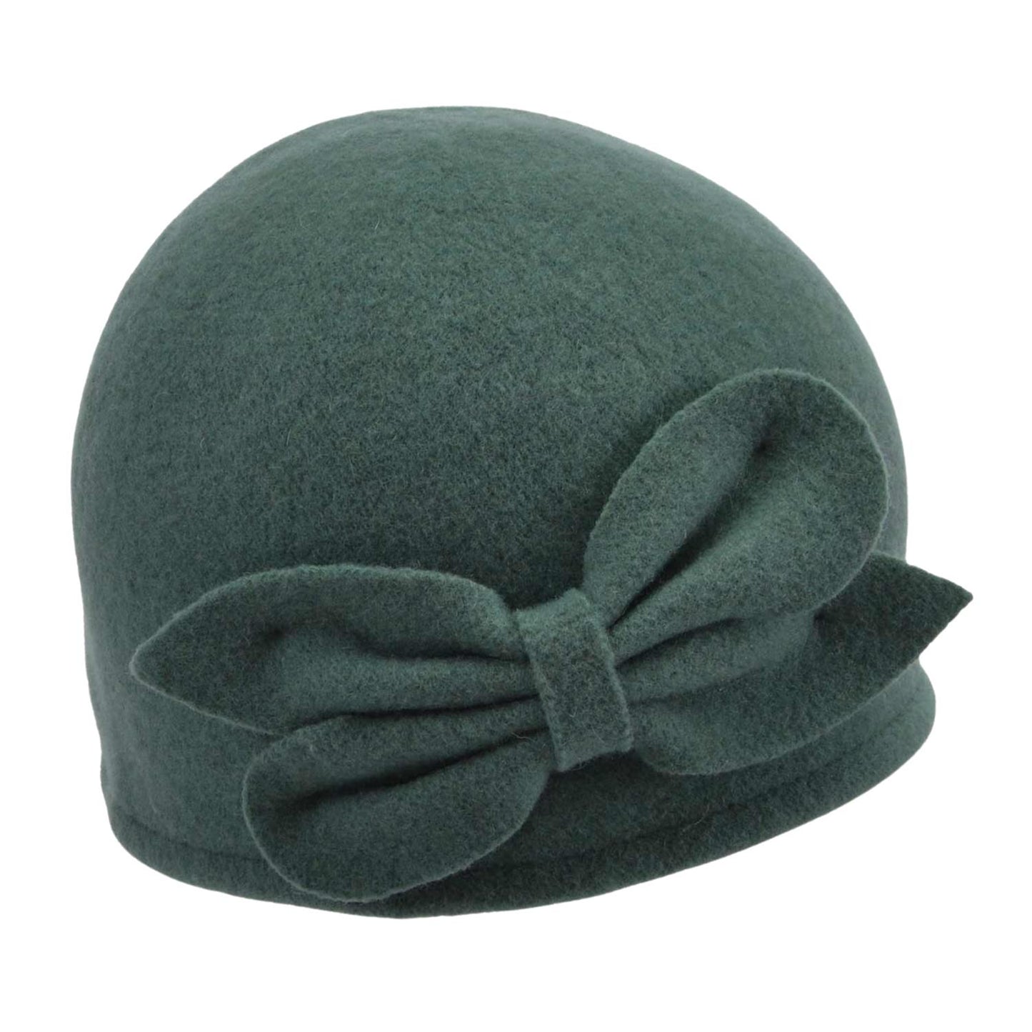 Vivian Wool Pine Green