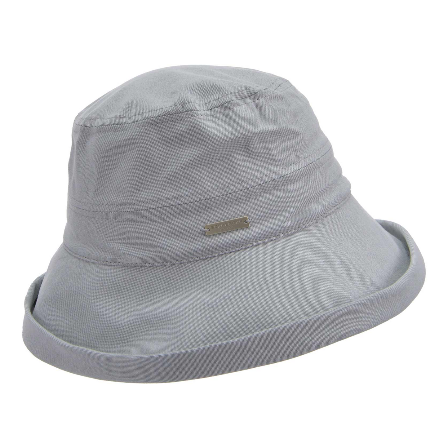 Chambray Cloche Pine Green