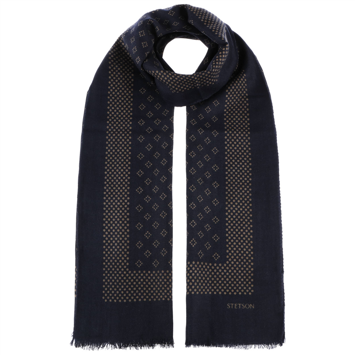 Scarf Wool Classic