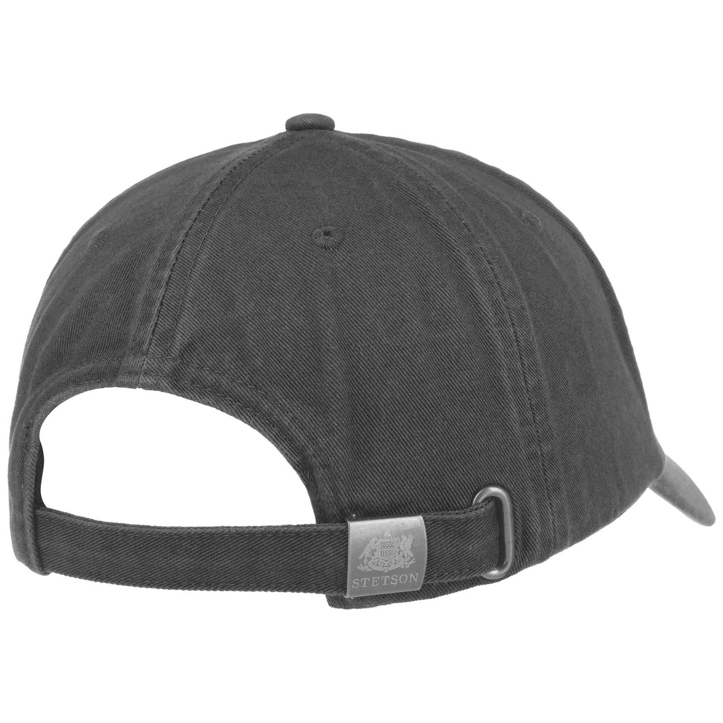 Rector Baseball Cap Cotton Grey