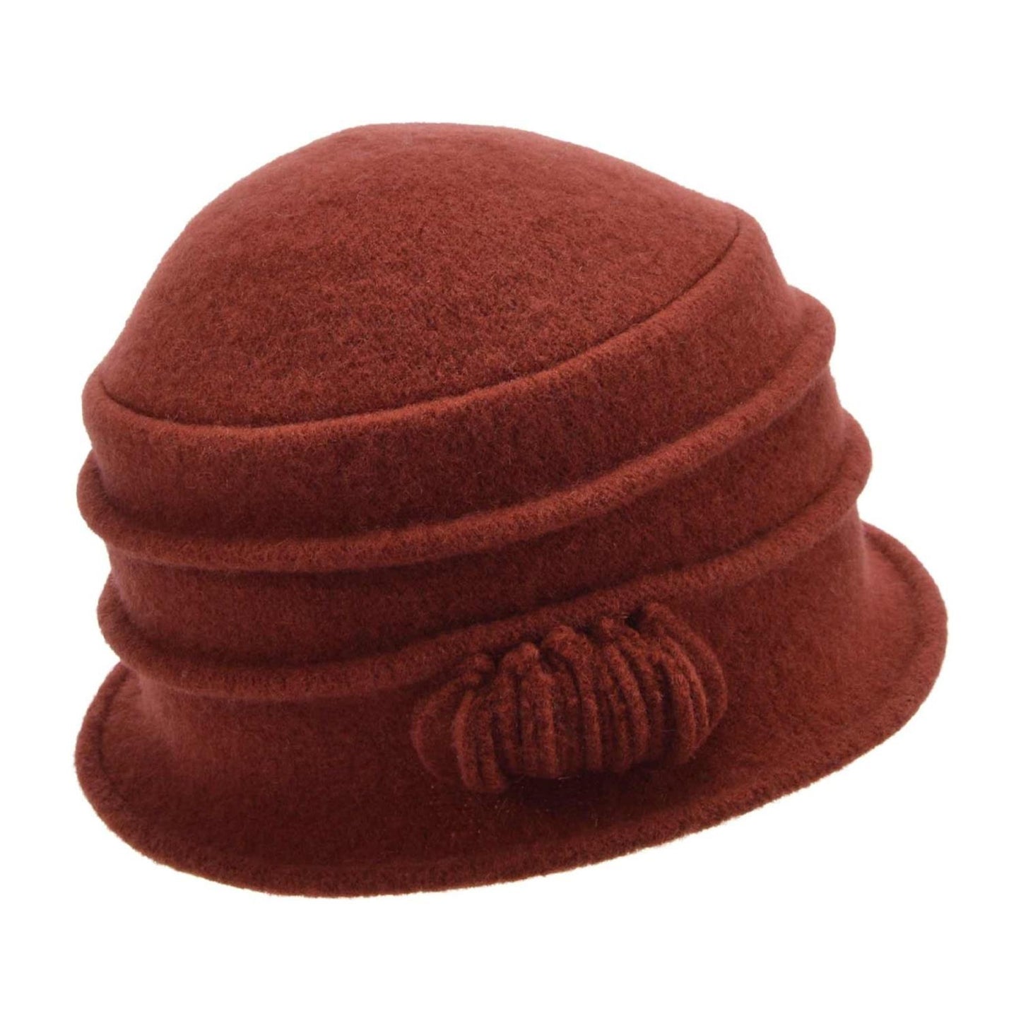 Boiled Wool Kara Clay