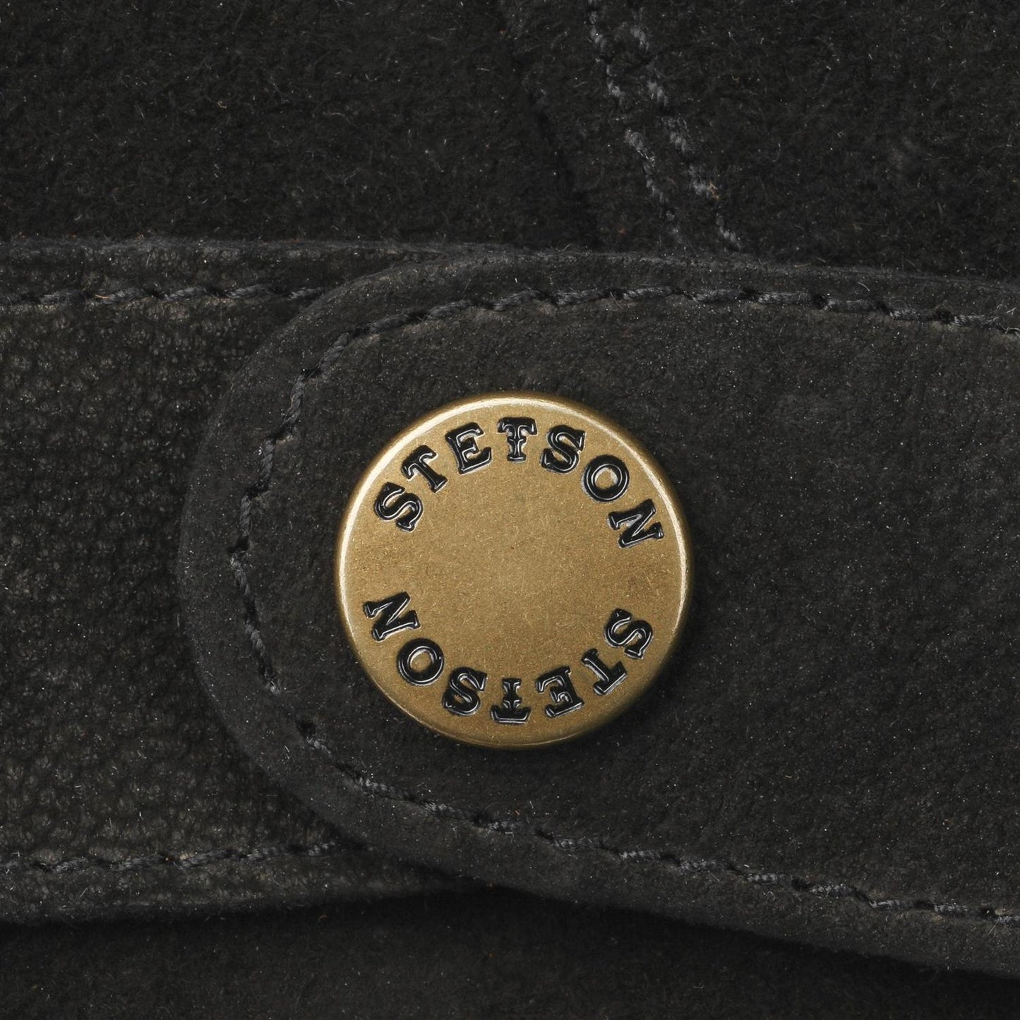 Racing Gloves Goat Nubuck Black