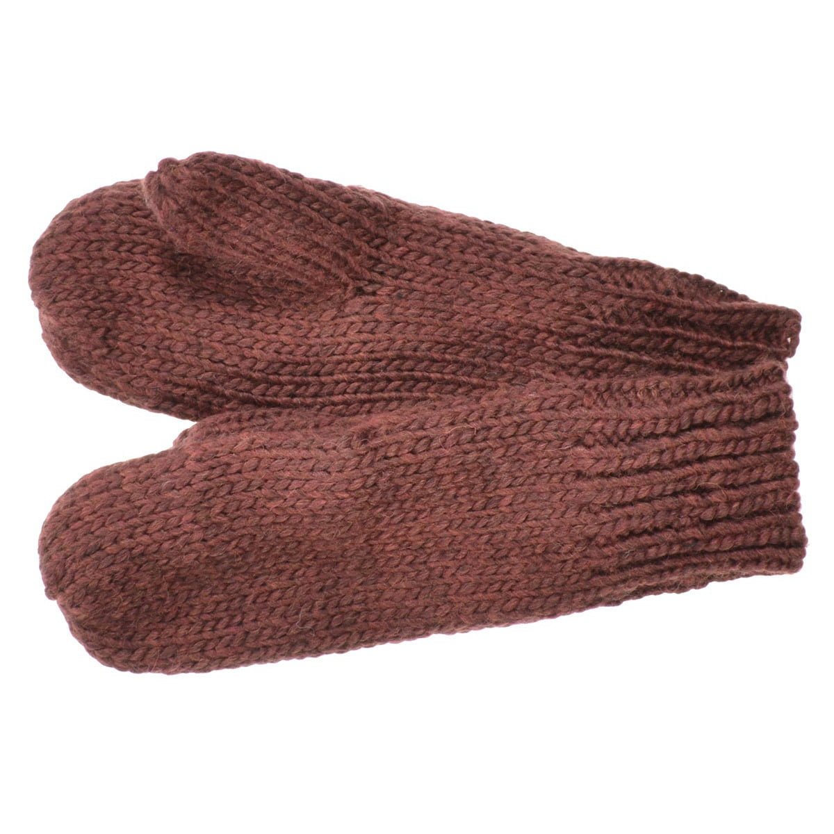 Mia Votter Burgundy Red