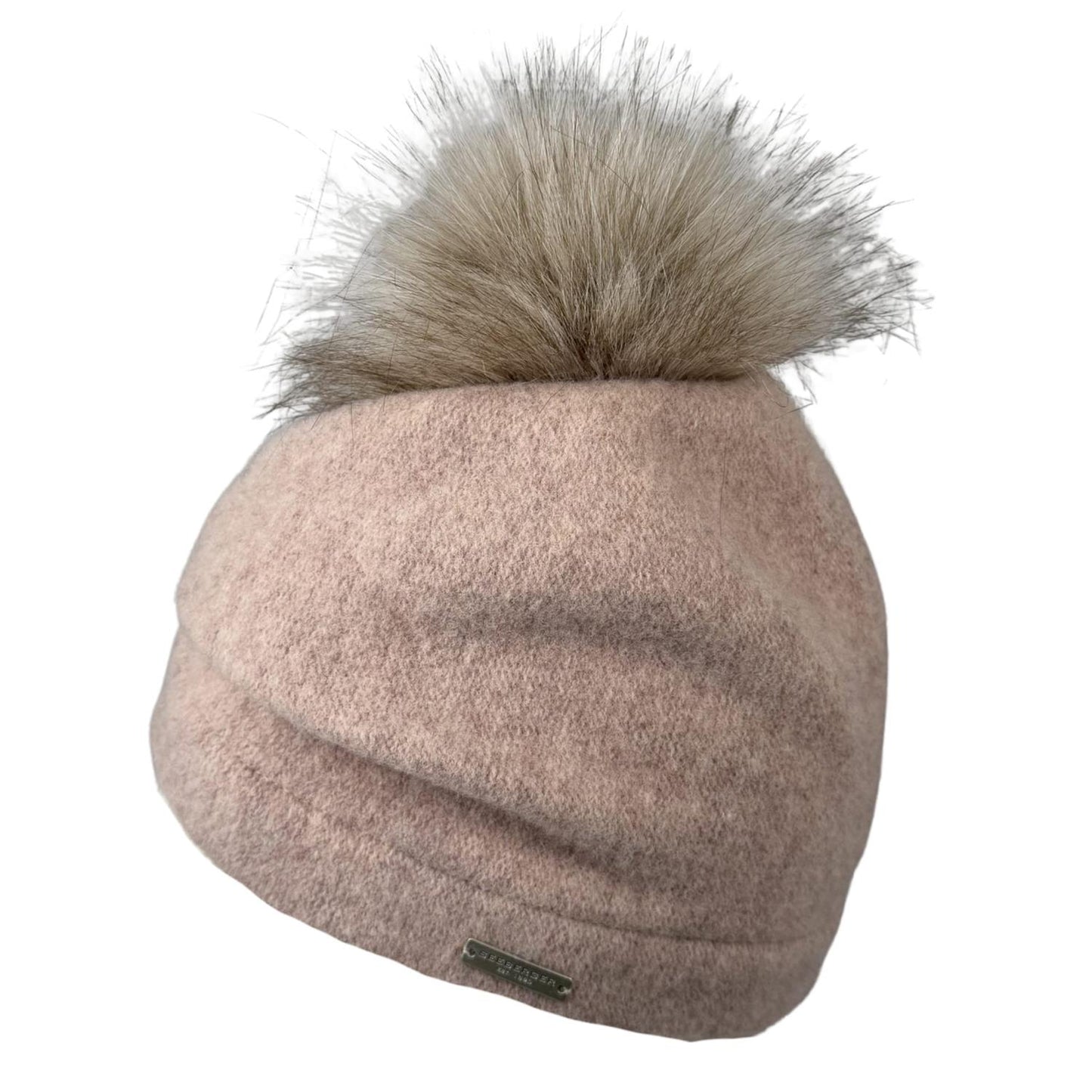 Mille Wool Beanie Sand