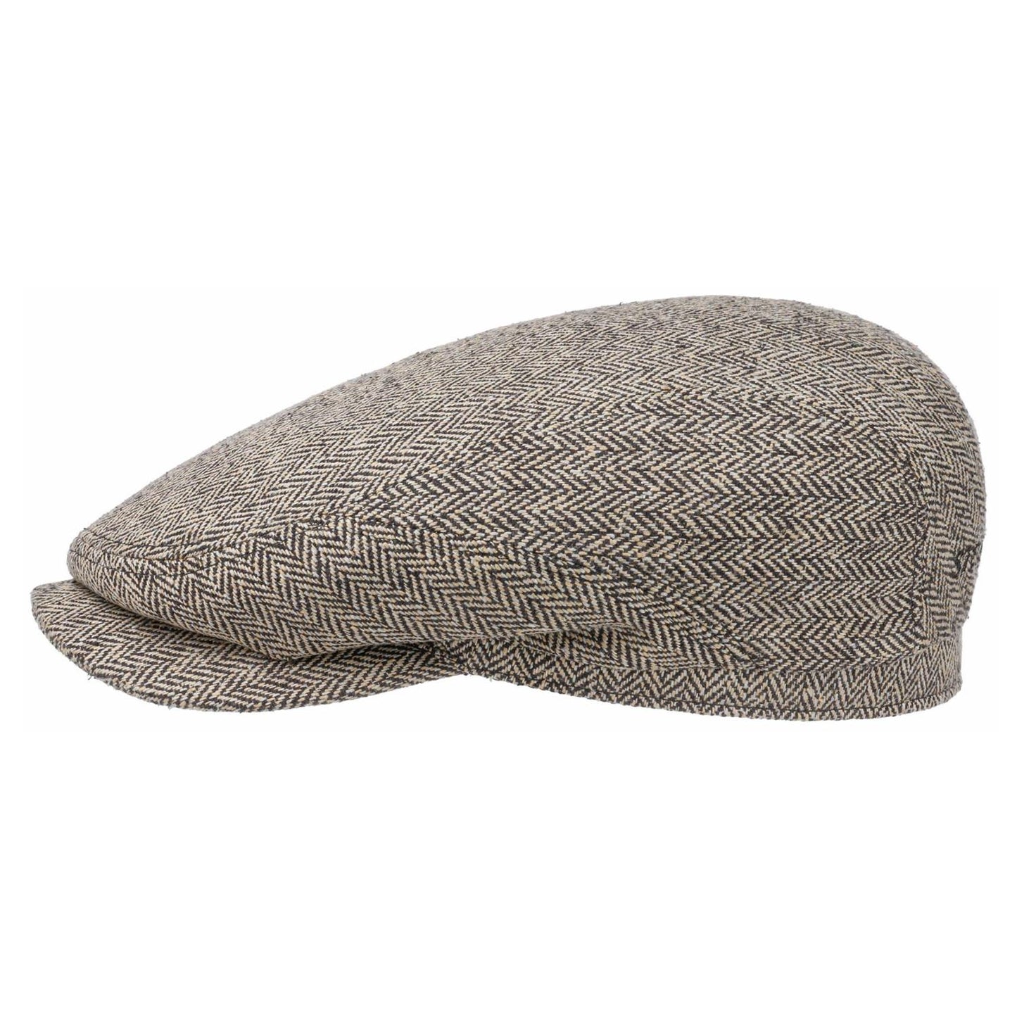Driver Cap Silk Light Brown