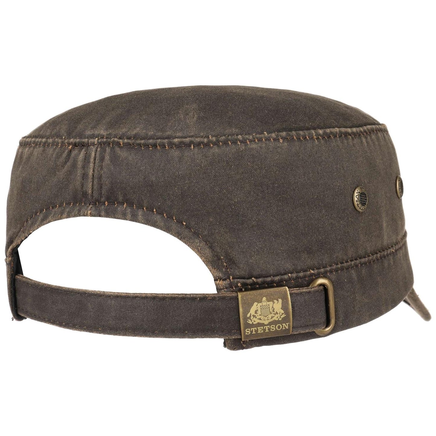 Datto Armycap Summer CO/PE Brown