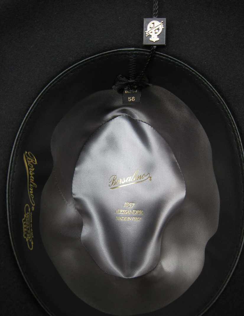 Firenze Fedora Blue